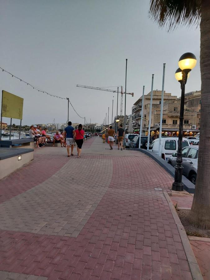 Gizimina Apartment In Marsascala Malta Few Minutes Away To The Beach Marsaskala Exterior photo