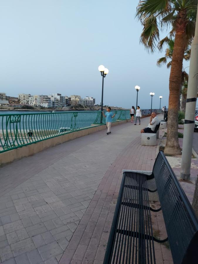 Gizimina Apartment In Marsascala Malta Few Minutes Away To The Beach Marsaskala Exterior photo