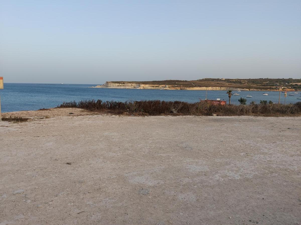 Gizimina Apartment In Marsascala Malta Few Minutes Away To The Beach Marsaskala Exterior photo