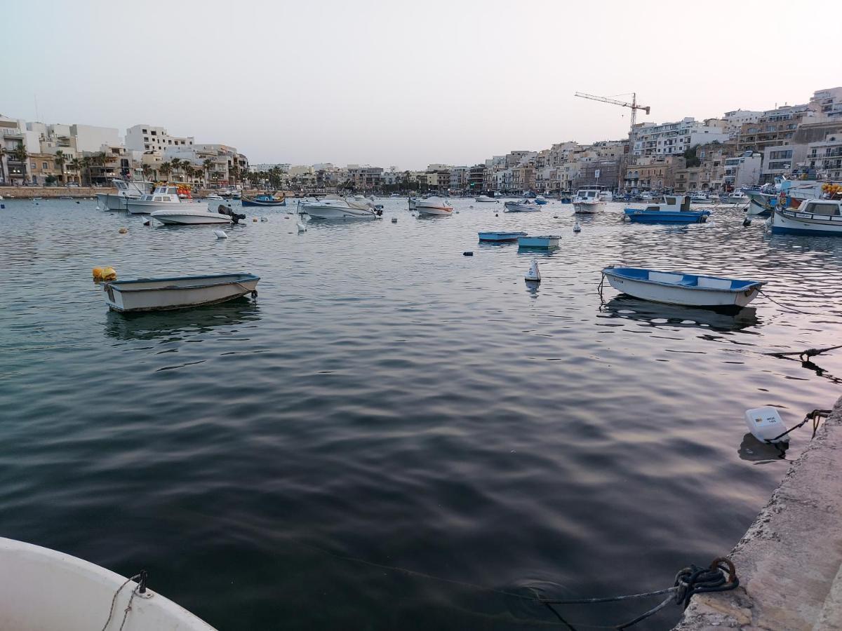 Gizimina Apartment In Marsascala Malta Few Minutes Away To The Beach Marsaskala Exterior photo