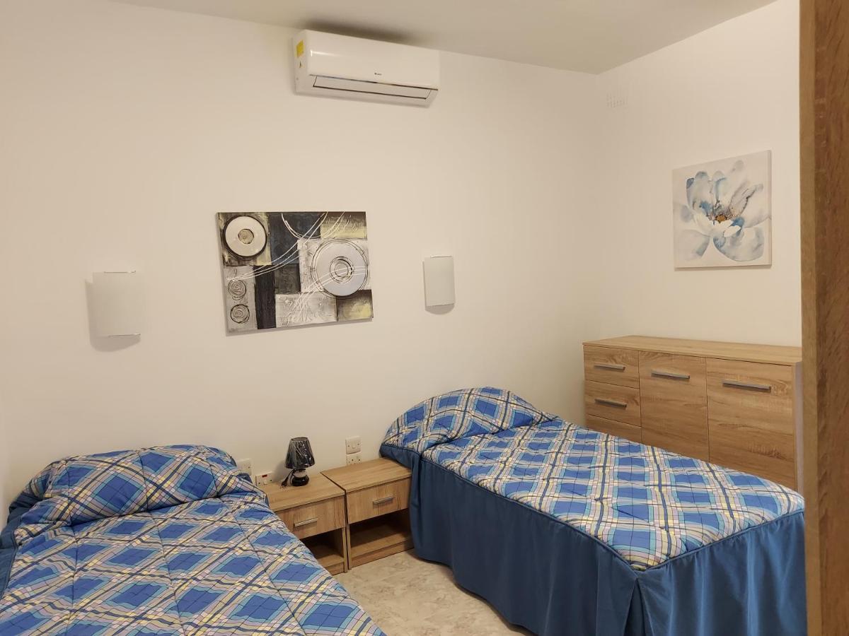 Gizimina Apartment In Marsascala Malta Few Minutes Away To The Beach Marsaskala Exterior photo