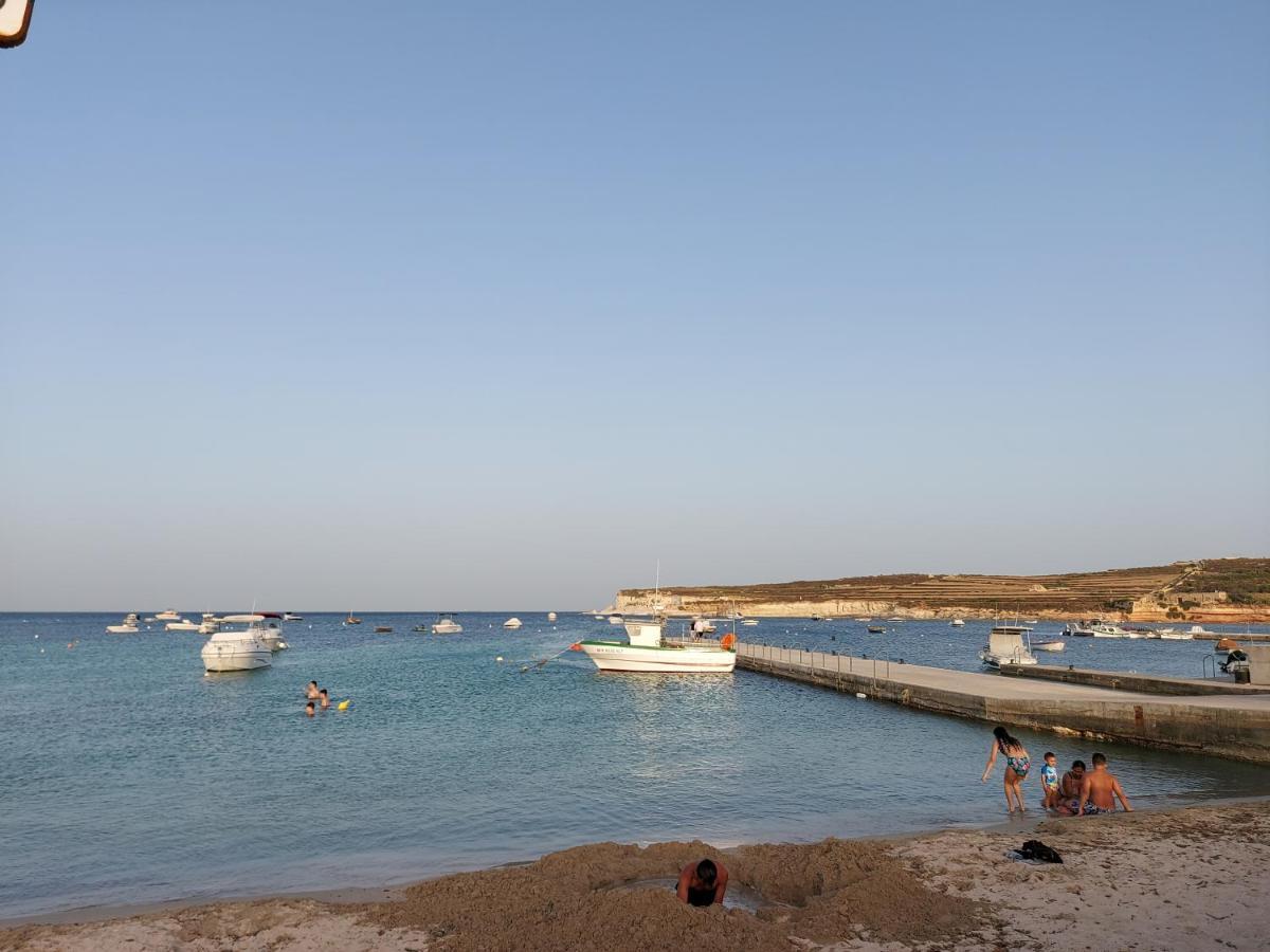 Gizimina Apartment In Marsascala Malta Few Minutes Away To The Beach Marsaskala Exterior photo