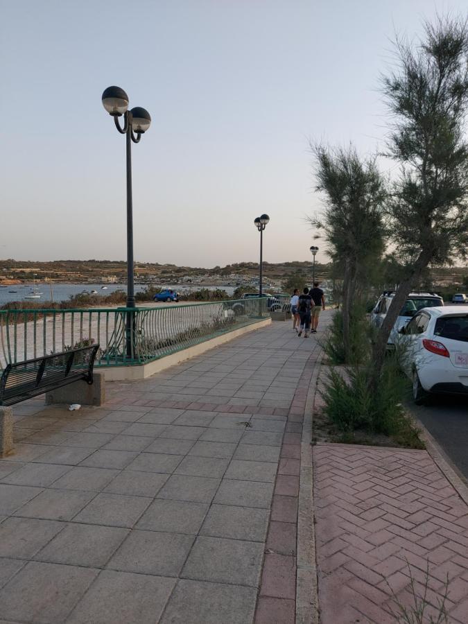 Gizimina Apartment In Marsascala Malta Few Minutes Away To The Beach Marsaskala Exterior photo
