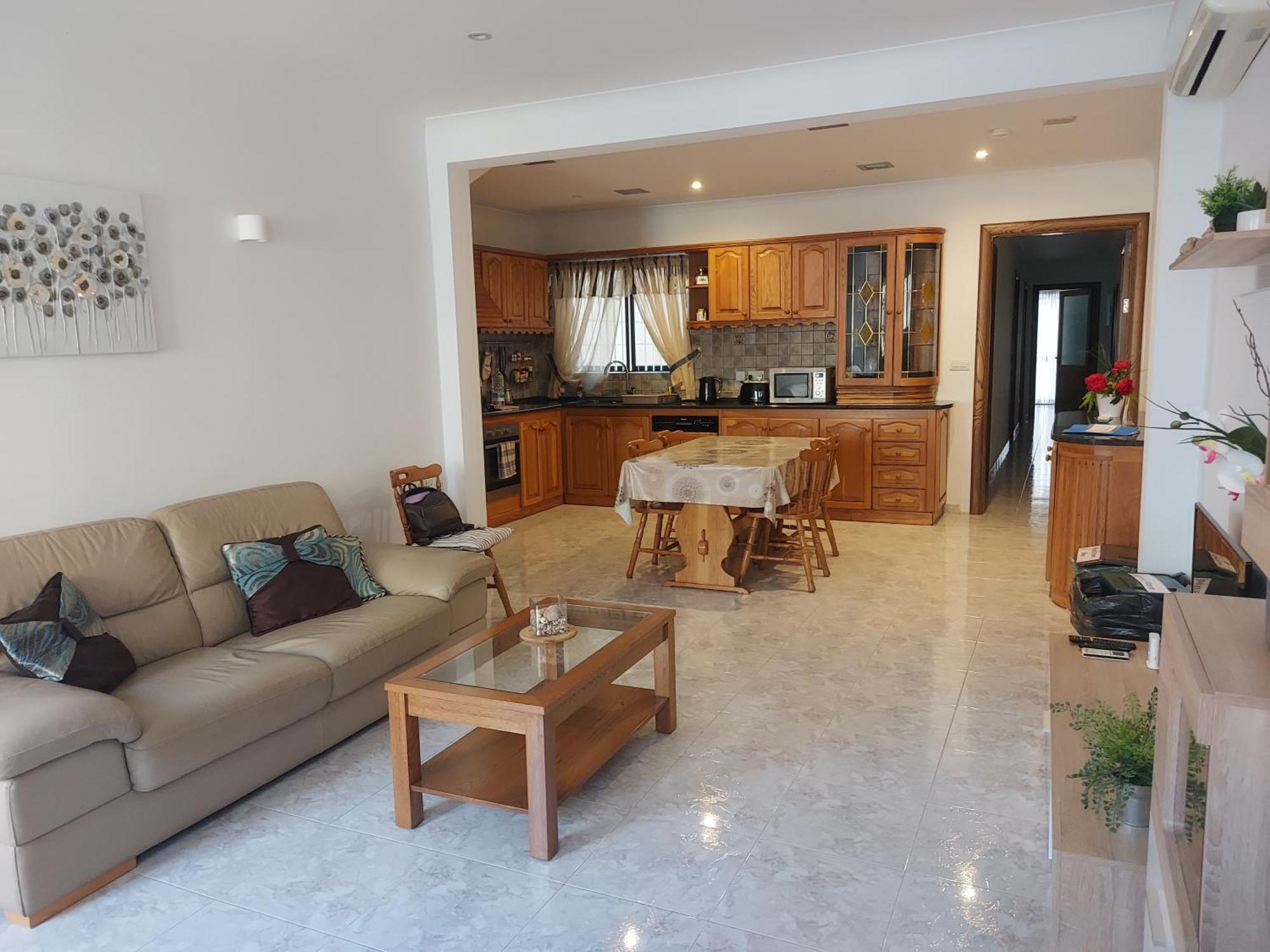 Gizimina Apartment In Marsascala Malta Few Minutes Away To The Beach Marsaskala Exterior photo